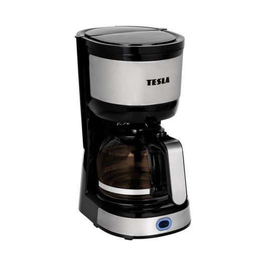 Máquina de café de filtro Tesla CoffeeMaster ES200 0,63 L 600 W sistema corta-pingos