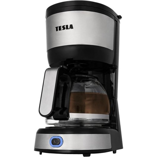 Máquina de café de filtro Tesla CoffeeMaster ES200 0,63 L 600 W sistema corta-pingos