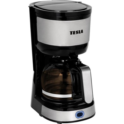 Máquina de café de filtro Tesla CoffeeMaster ES200 0,63 L 600 W sistema corta-pingos