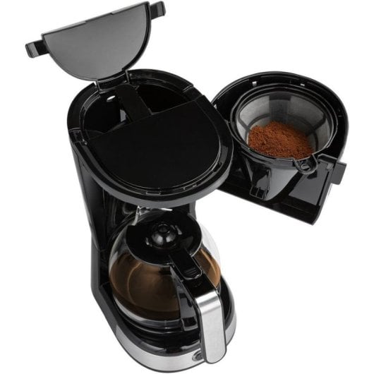 Máquina de café de filtro Tesla CoffeeMaster ES200 0,63 L 600 W sistema corta-pingos