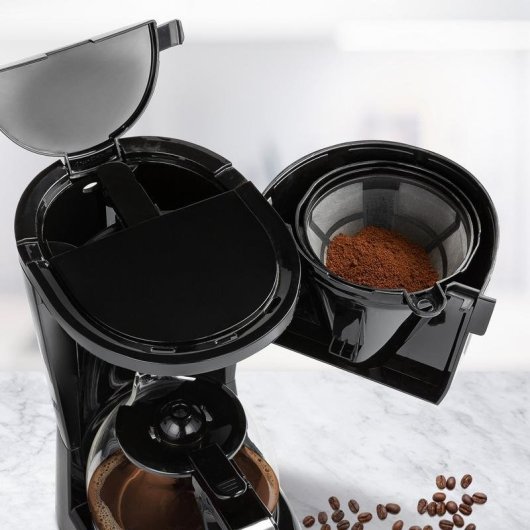 Máquina de café de filtro Tesla CoffeeMaster ES200 0,63 L 600 W sistema corta-pingos