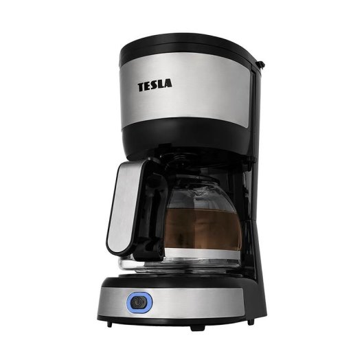 Máquina de café de filtro Tesla CoffeeMaster ES200 0,63 L 600 W sistema corta-pingos