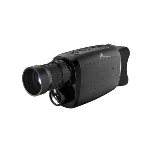 Monocular Visão Noturna Karawan 16x HD 1080p Câmara 48MP Recarregável
