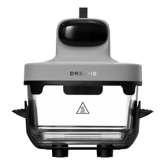 Freidora de Aire Dreame Tasti 2,5L y 4,5L 1500W con Pantalla LED y 5 Programas