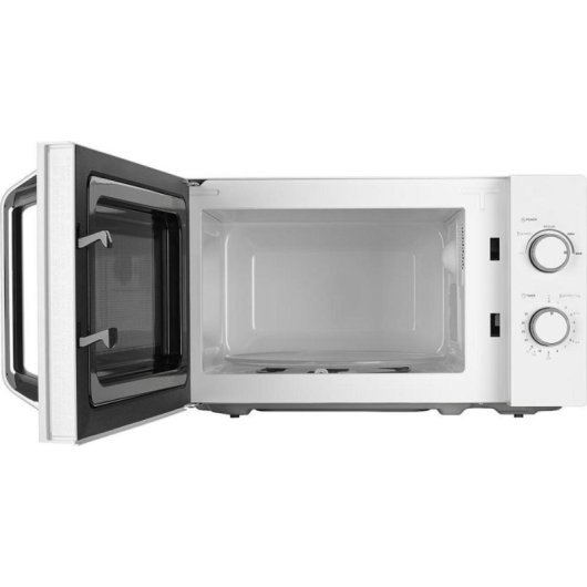 Micro-ondas Sencor SMW 1918WH 20 Litros 700W com Função Descongelar Rápido