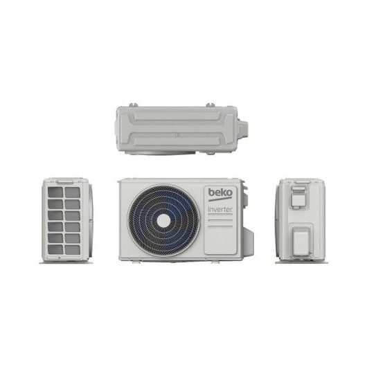 Climatiseur Split Beko BEHPP 180 BEHPP 181 5,1 kW Inverter Réversible Connecté