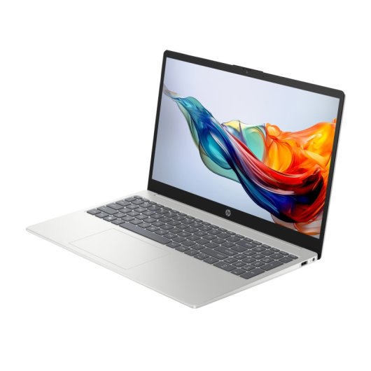 Portátil HP 15-fc1005ns 15.6" AMD Ryzen 5 7520U 16GB 512GB SSD Radeon 610M FreeDOS