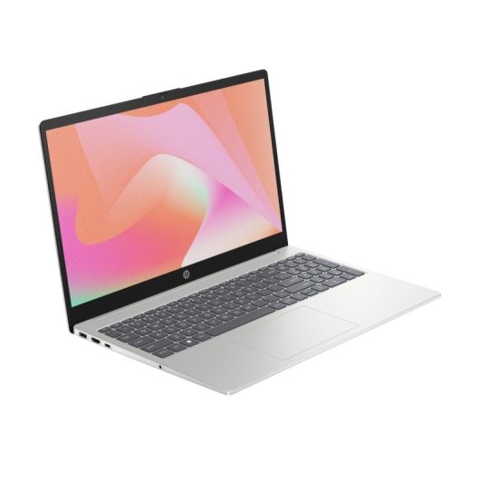 Portátil HP 15-fd1004nsx 15.6" Intel Core 5 120U 16GB 512GB SSD Intel Graphics FreeDOS