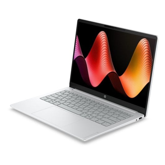 Portátil HP OmniBook 3 16-bu0007nsx 16" Intel Core 3 100U 8GB 512GB SSD Intel Graphics FreeDOS