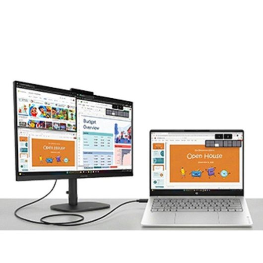 Portátil HP OmniBook 3 16-bu0007nsx 16" Intel Core 3 100U 8GB 512GB SSD Intel Graphics FreeDOS