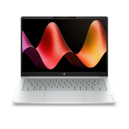 Portátil HP OmniBook 3 14-ht0009nsx 14" Intel Core Ultra 5 225U 8GB 256GB SSD Intel Graphics FreeDOS