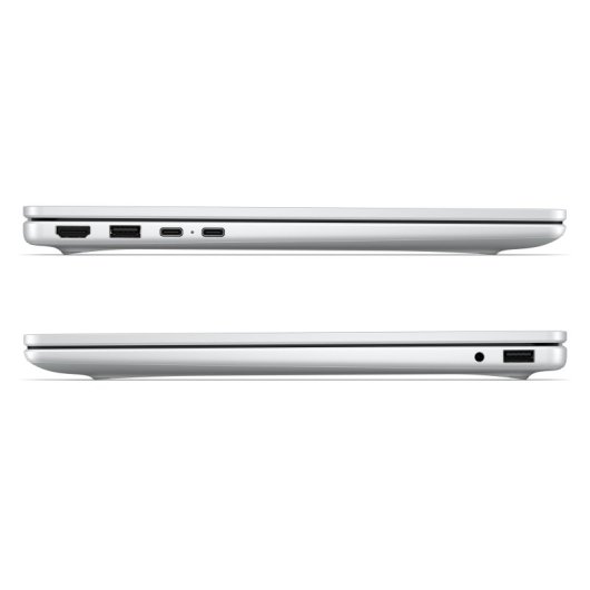 Portátil HP OmniBook 3 14-ht0009nsx 14" Intel Core Ultra 5 225U 8GB 512GB SSD Intel Graphics FreeDOS