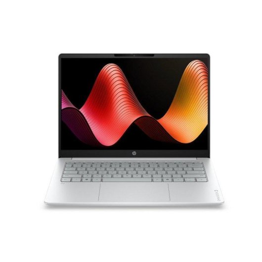 Portatile HP OmniBook 3 14" Snapdragon X1 16GB 512GB SSD Adreno Windows 11
