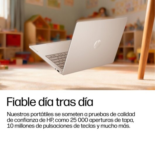 Portátil HP OmniBook 3 14-hz0009nsx 14" Snapdragon X X1-26-100 16GB 512GB SSD Adreno GPU Windows 11