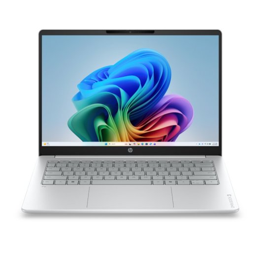 Portátil HP OmniBook 3 14-hz0009nsx 14" Snapdragon X X1-26-100 16GB 512GB SSD Adreno GPU Windows 11