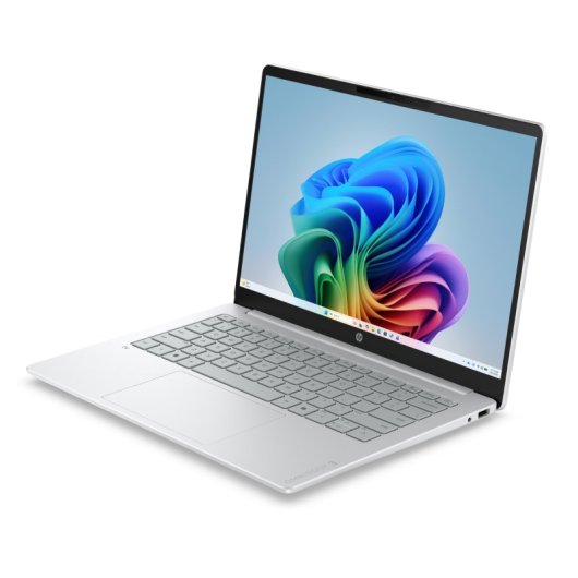 Portátil HP OmniBook 3 14-hz0009nsx 14" Snapdragon X X1-26-100 16GB 512GB SSD Adreno GPU Windows 11