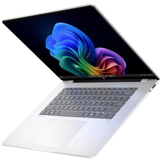 Portátil HP OmniBook 5 16-bf0009ns 16" Snapdragon X Plus X1P-42-100 32GB 1TB SSD Adreno GPU Windows 11 Home