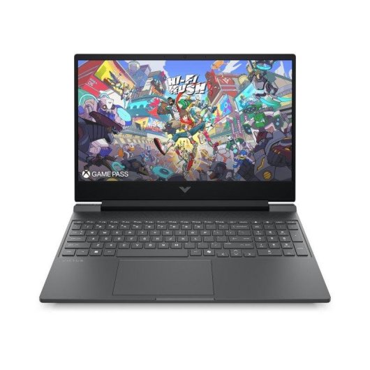 Portátil HP Victus 15-fa2092ns 15.6" Intel Core i5-14500HX 16GB 512GB SSD RTX 3050 FreeDOS