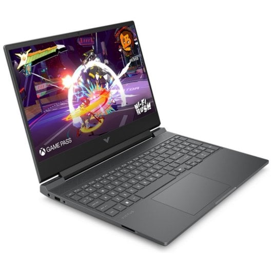 Portátil HP Victus 15-fa2092ns 15.6" Intel Core i5-14500HX 16GB 512GB SSD RTX 3050 FreeDOS + REGALO