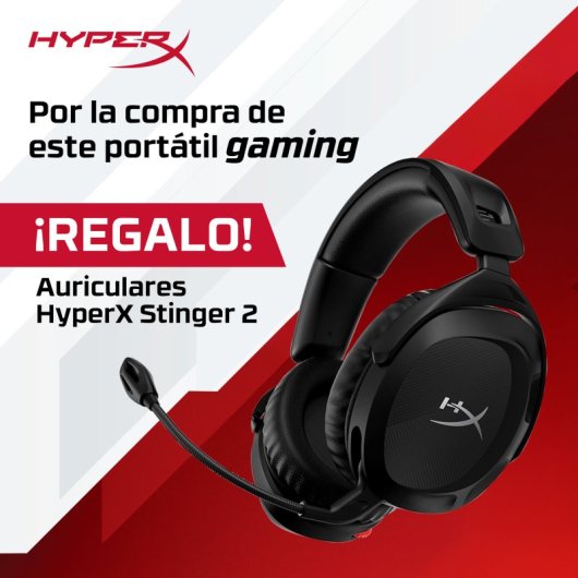 Portátil HP OMEN 16 Slim 16-an0066ns 16" Intel Core Ultra 7 255H 16GB 1TB SSD RTX 5060 + REGALO