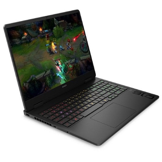 Portátil HP OMEN 16 Slim 16-an0066ns 16" Intel Core Ultra 7 255H 16GB 1TB SSD RTX 5060 + REGALO