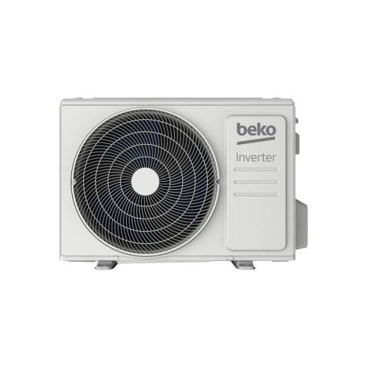 Ar Condicionado Split Beko BEHPP 090 2.900 Frigorias Bomba de Calor Wi-Fi