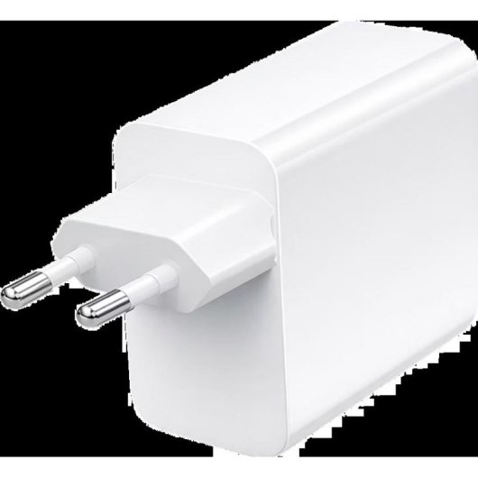 Carregador USB-C LogiLink 65W GaN Power Delivery 3.0 Quick Charge 3.0