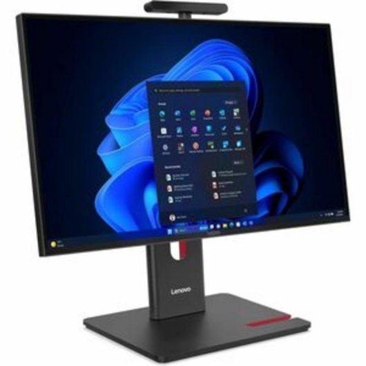 PC Tout-en-un Lenovo ThinkCentre M90a Gen 6 Intel Core Ultra 5 8Go 256Go SSD Intel Graphics 23.8" Windows 11 Pro