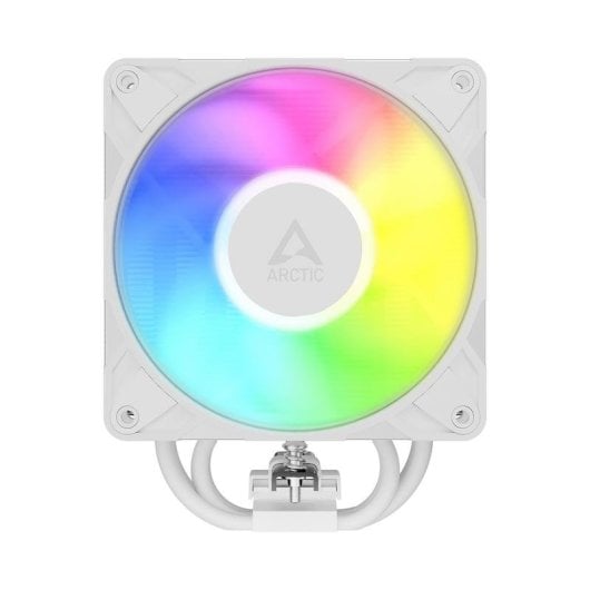 Raffreddamento Aria Arctic Socket LGA 1851 AM5 120mm Freezer 36-S A-RGB Bianco