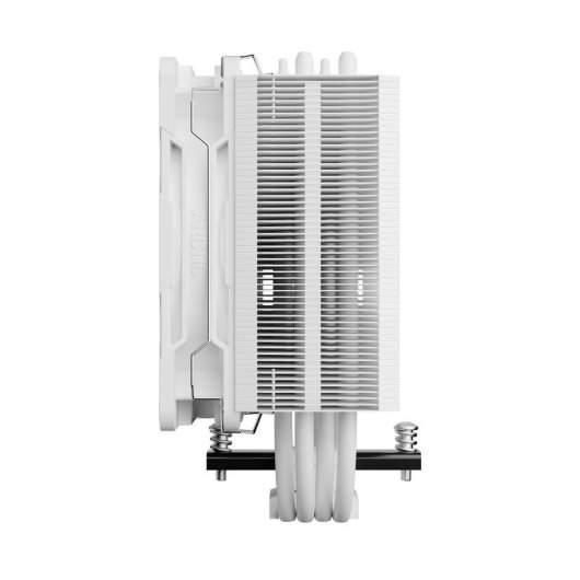 Raffreddamento Aria Arctic Socket LGA 1851 AM5 120mm Freezer 36-S A-RGB Bianco