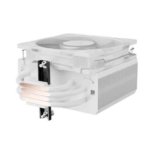 Raffreddamento Aria Arctic Socket LGA 1851 AM5 120mm Freezer 36-S A-RGB Bianco