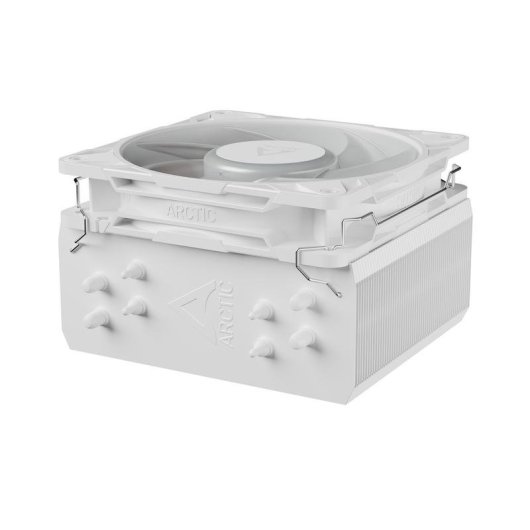 Raffreddamento Aria Arctic Socket LGA 1851 AM5 120mm Freezer 36-S A-RGB Bianco