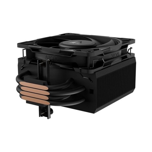 Raffreddamento Aria Arctic Socket AM5 AM4 LGA 1851 120mm Freezer 36-S Nero