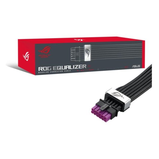 ASUS ROG Equalizer PCI-E-Netzkabel 0,75 m 16-pin auf x16 Gen 4.0