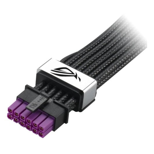 ASUS ROG Equalizer PCI-E-Netzkabel 0,75 m 16-pin auf x16 Gen 4.0