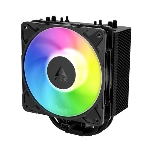 Raffreddamento Aria Arctic Socket LGA 1851 AM5 120mm Freezer 36-S A-RGB LED