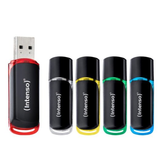 Penna USB Intenso 3511575 Multipack 16 GB USB 2.0 5 colori