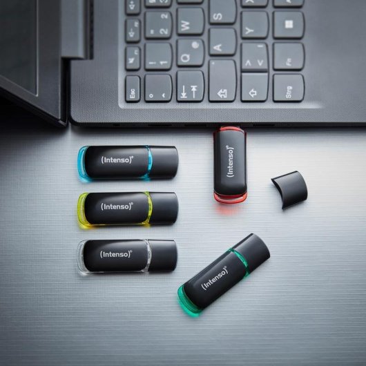 Penna USB Intenso 3511575 Multipack 16 GB USB 2.0 5 colori