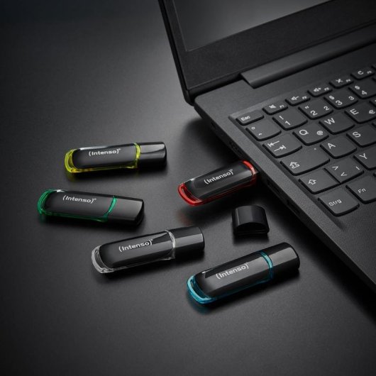 Penna USB Intenso 3511575 Multipack 16 GB USB 2.0 5 colori