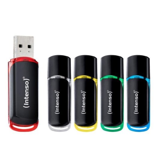 Penna USB Intenso 3511585 Multipack 5x32GB USB 2.0 colori assortiti