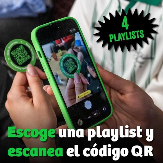 Juego de Mesa Match My Beat Jumbo 400 Cartas 4 Playlists 200 Canciones