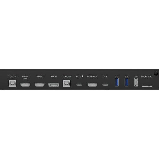 Pantalla Interactiva iiyama ProLite TE7515A-B2AG 75" 4K UHD táctil Android