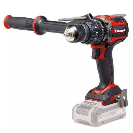 Taladro de pistola Einhell TP-CD 18/120 Li-i BL Sin escobillas 18V Negro/Rojo