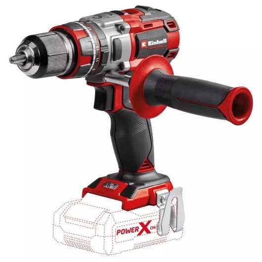 Taladro Einhell TP-CD 18/80 Li-i BL Inalámbrico 18V Sin Llave