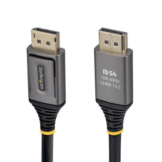 DisplayPort 2.1 Kabel StarTech 3 m Schwarz
