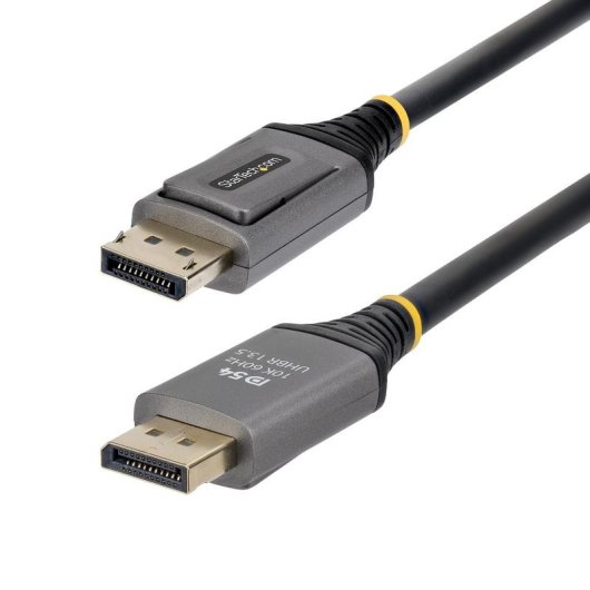 DisplayPort 2.1 Kabel StarTech 3 m Schwarz