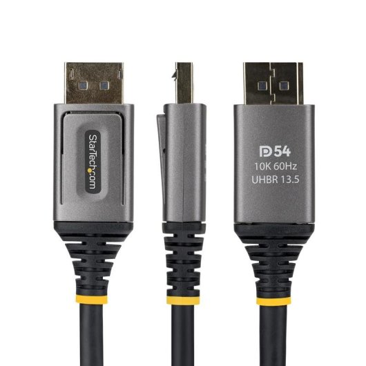 DisplayPort 2.1 Kabel StarTech 3 m Schwarz