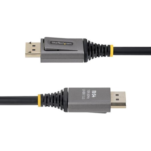 DisplayPort 2.1 Kabel StarTech 3 m Schwarz