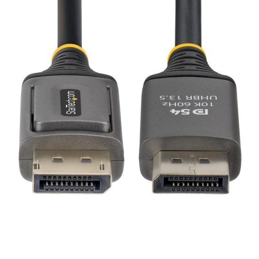 DisplayPort 2.1 Kabel StarTech 3 m Schwarz