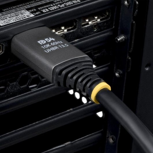 DisplayPort 2.1 Kabel StarTech 3 m Schwarz